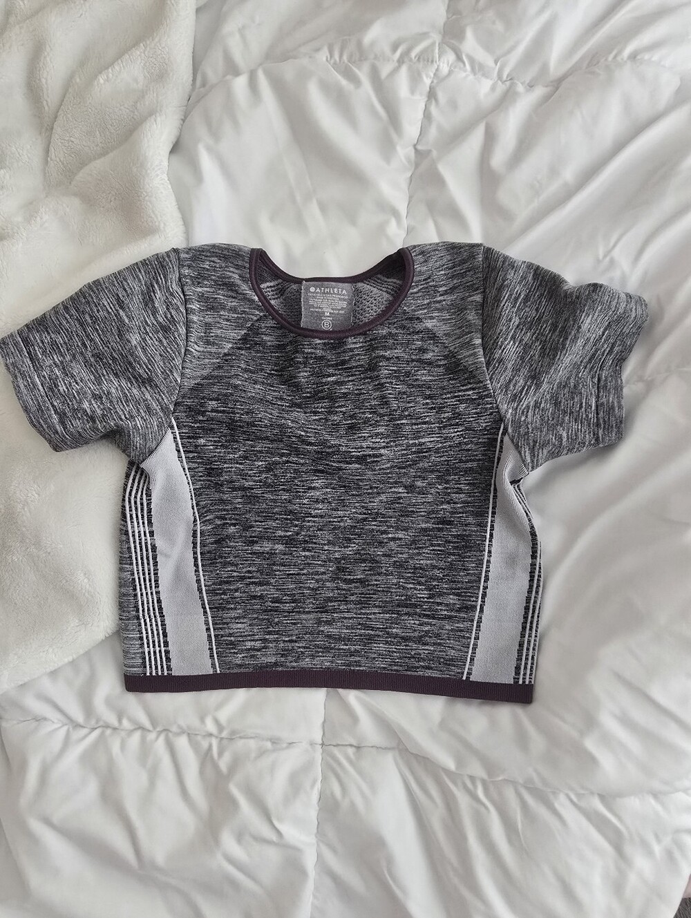 athleta crop top